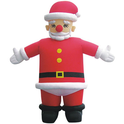 LICH1004 Inflatable Santa Clause