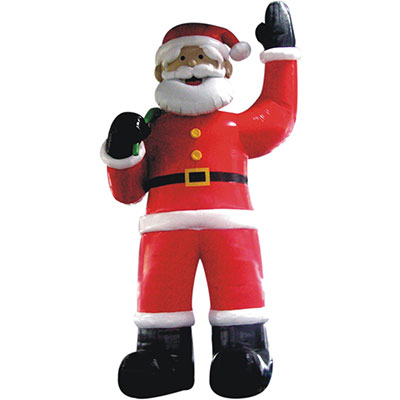 LICH1005 Inflatable Santa Clause