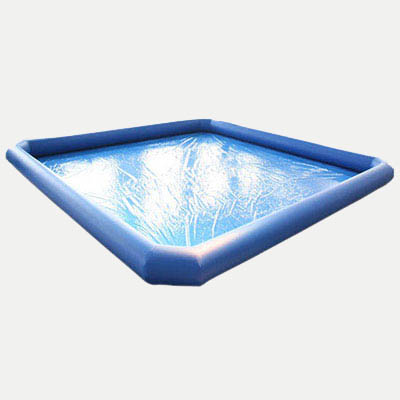 LWPO1002 Rectangle Inflatable Swimming Pool