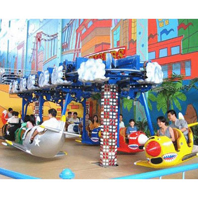 LMRO1015  Flying Tigers Rides