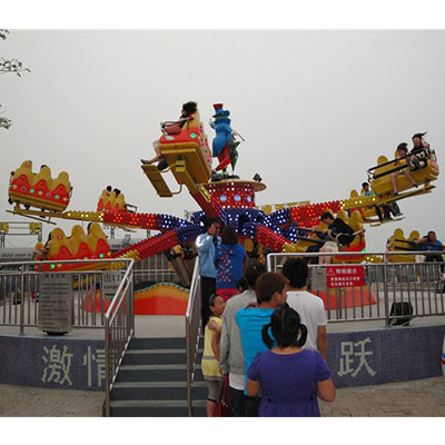 LMRO1016 Jumping Machine Rides