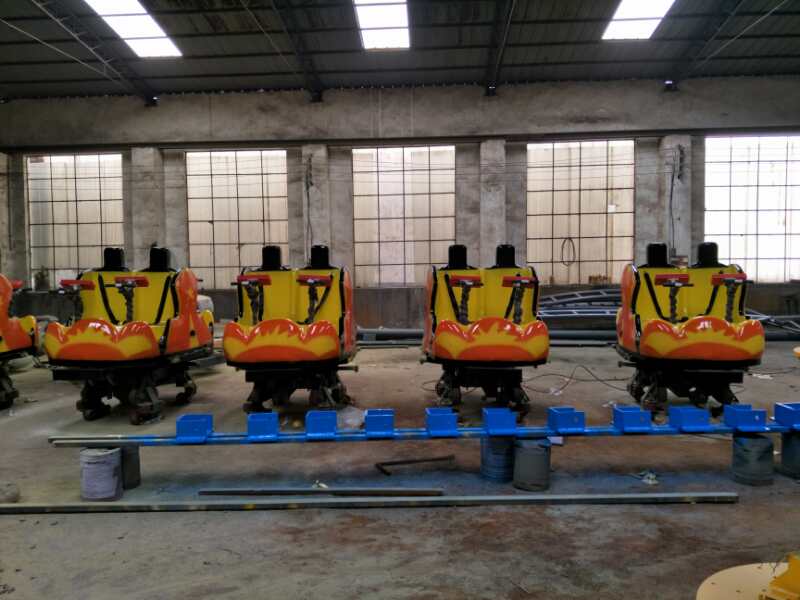 LMTR1009 Spinning Coaster