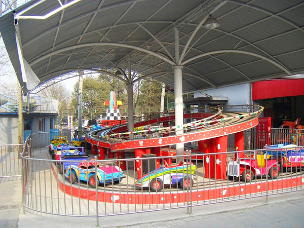 LMTR1003 Mini Shuttle rides or Mini Roller Coaster
