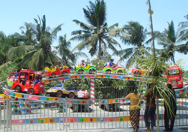 LMTR1003 Mini Shuttle rides or Mini Roller Coaster