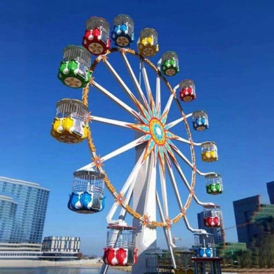 LMFW1002 Basket Ferris Wheel
