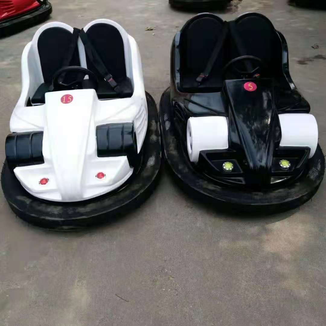 LMC1001 Battery Bumper Car