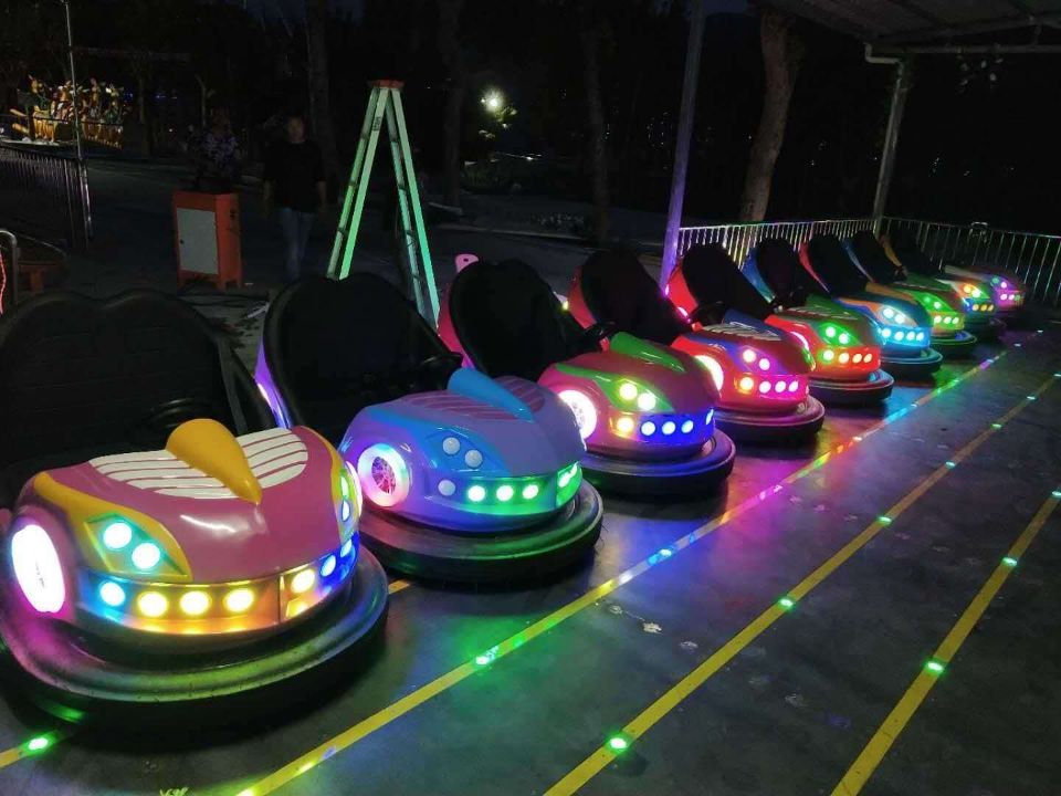 LMC1002 Battery Bumper Car