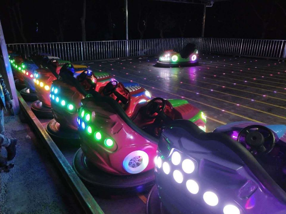 LMC1002 Battery Bumper Car