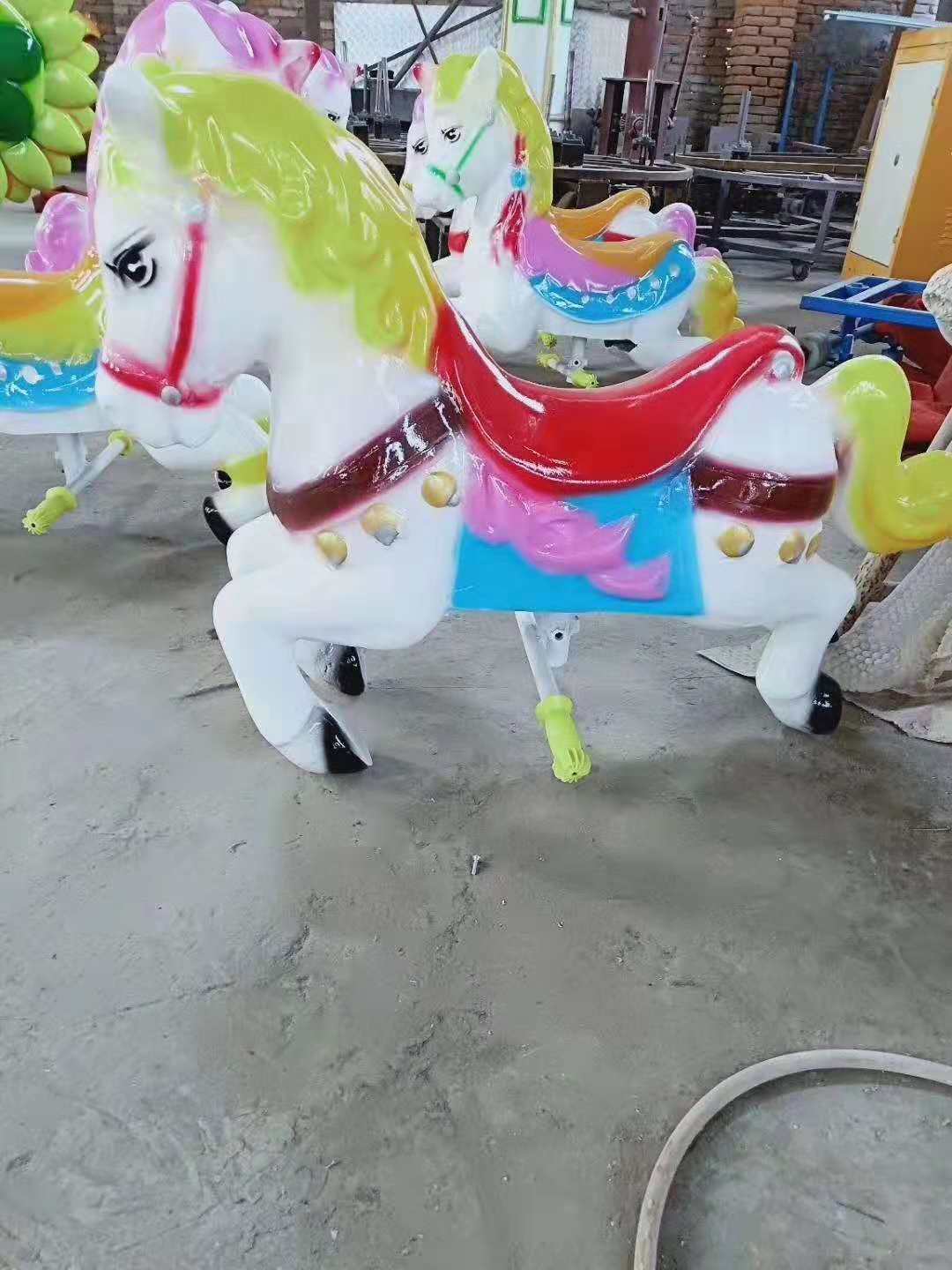 LMCR1006 Loyal Kids Carousel with 6 seats