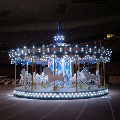 LMCR1008 Luxury Carousel