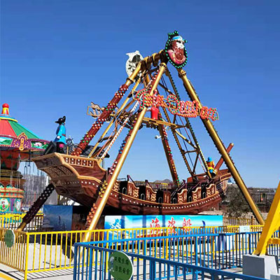 LMTR1008 Luxury Pirate Ship