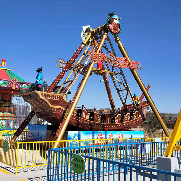 LMTR1008 Luxury Pirate Ship