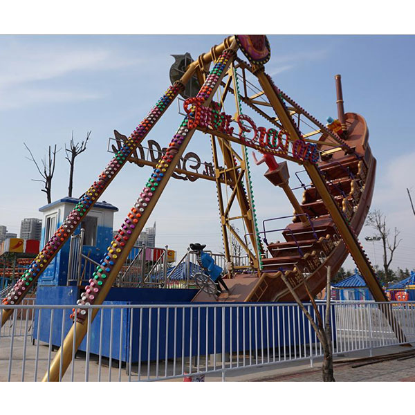 LMTR1008 Luxury Pirate Ship