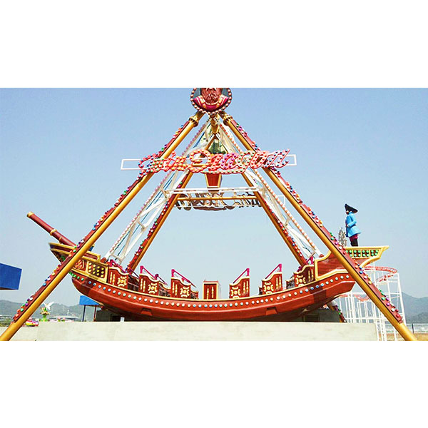 LMTR1008 Luxury Pirate Ship