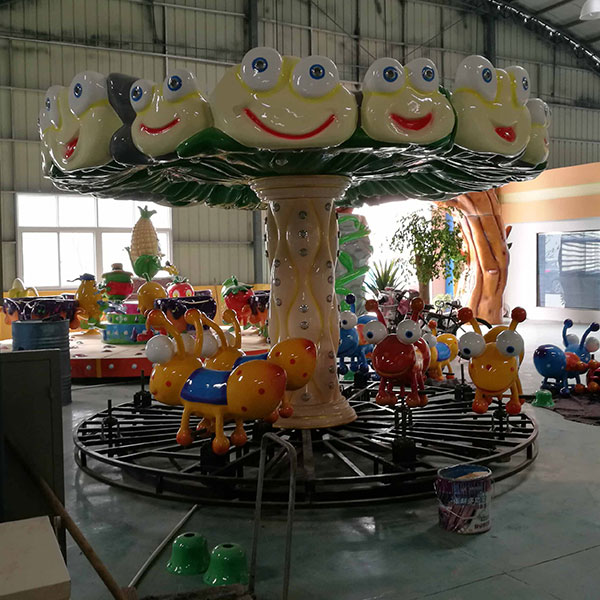 LMCR1011 Ant Kingdom Carousel