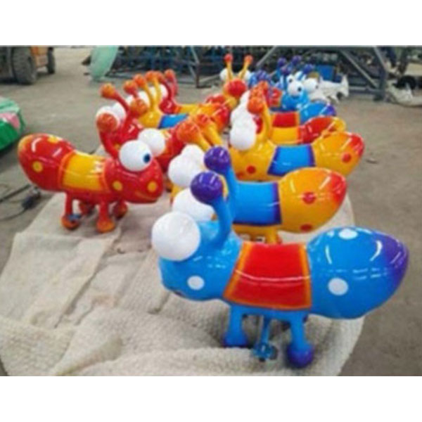 LMCR1011 Ant Kingdom Carousel