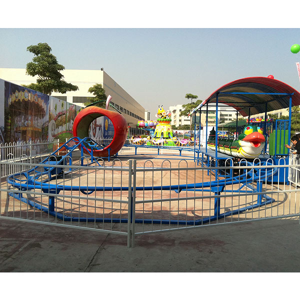 LMTR1010  Worm Coaster Rides