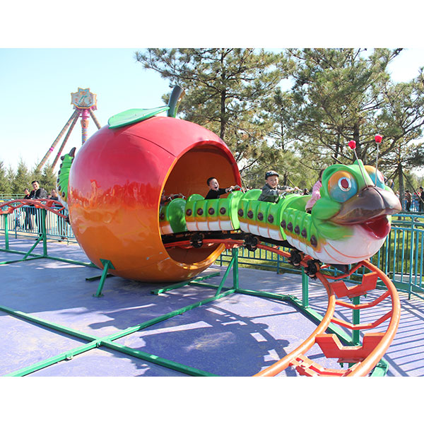 LMTR1010  Worm Coaster Rides