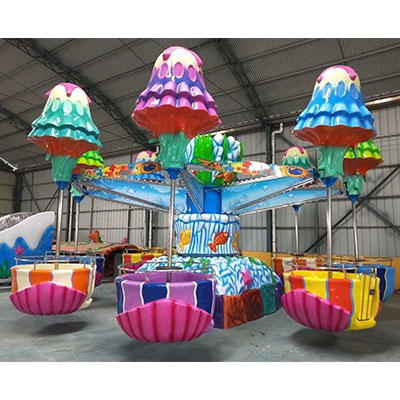 LMRO1011 Happy Jellyfish Rides