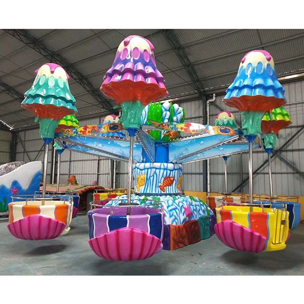 LMRO1011 Happy Jellyfish Rides