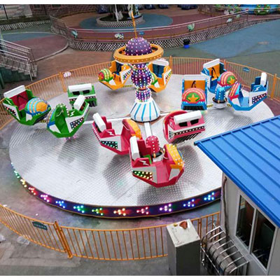 LMRO1012 Crazy Dance Rides