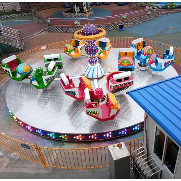 LMRO1012 Crazy Dance Rides