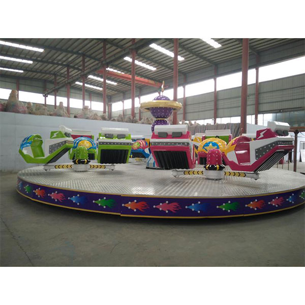 LMRO1012 Crazy Dance Rides
