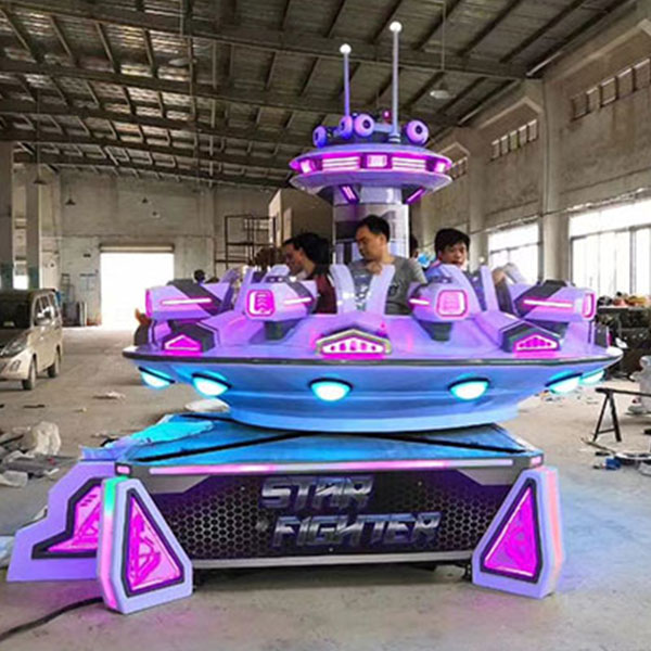 LMRO1022 Children UFO Rides
