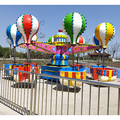 LMRO1010 Samba Balloon Rides