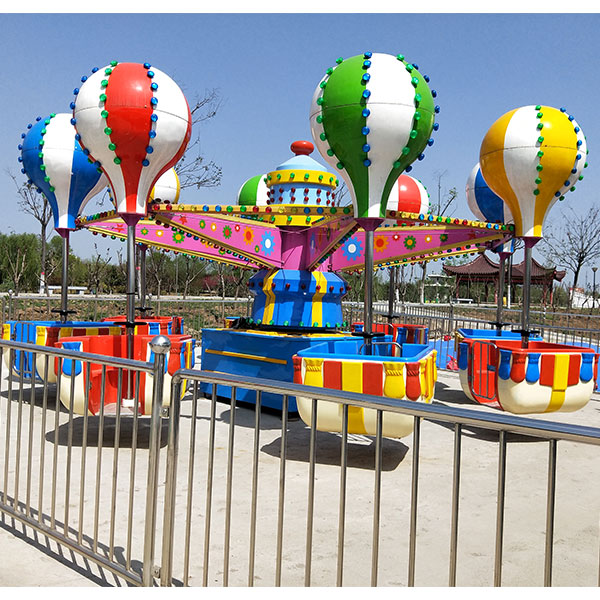 LMRO1010 Samba Balloon Rides
